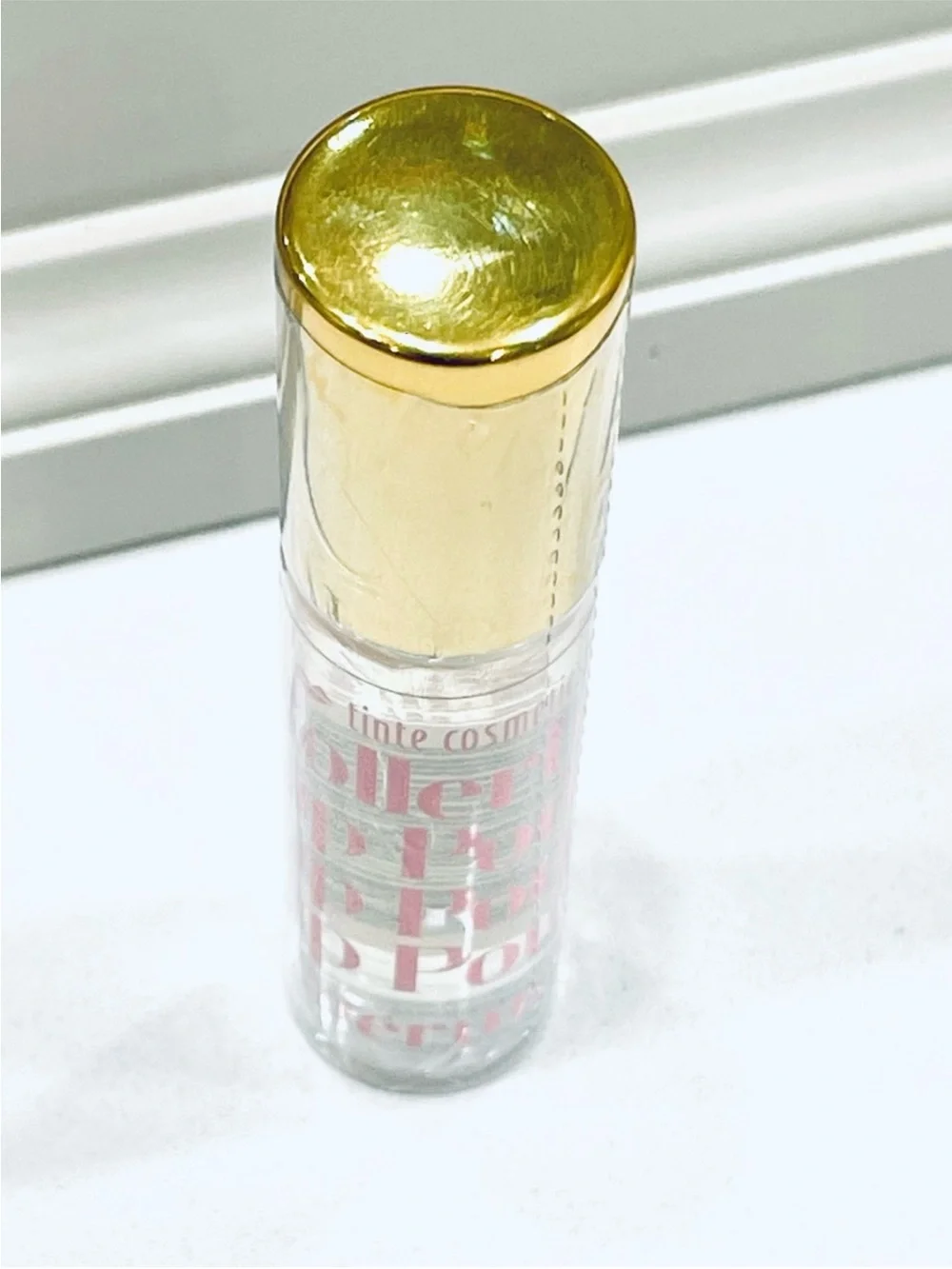 NEW! RollerBall Lip Gloss Kissing Potion NWT